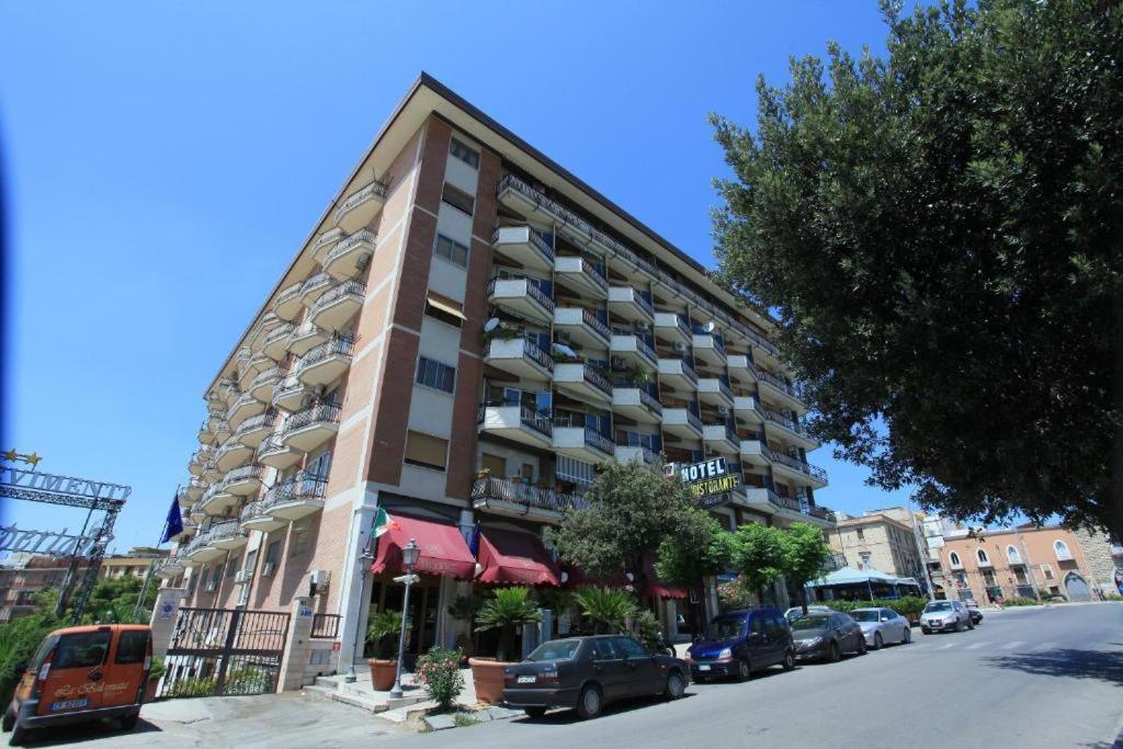 Отель Depandance Hori Balconata 2 Punto 0 Лучера Экстерьер фото